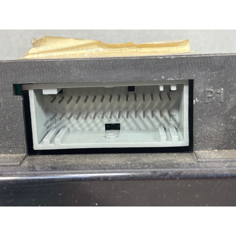 Compteur RENAULT SCENIC 2 Photo n°4