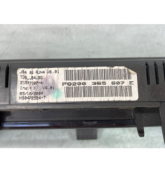 Compteur RENAULT SCENIC 2