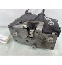Serrure arriere gauche OPEL CORSA D Photo n°1
