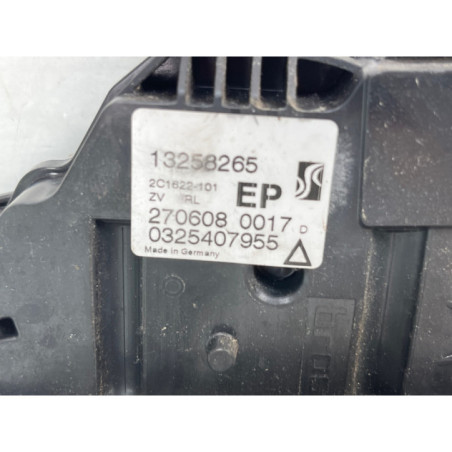 Serrure arriere gauche OPEL CORSA D