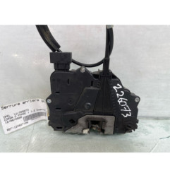 Serrure arriere gauche OPEL CORSA D
