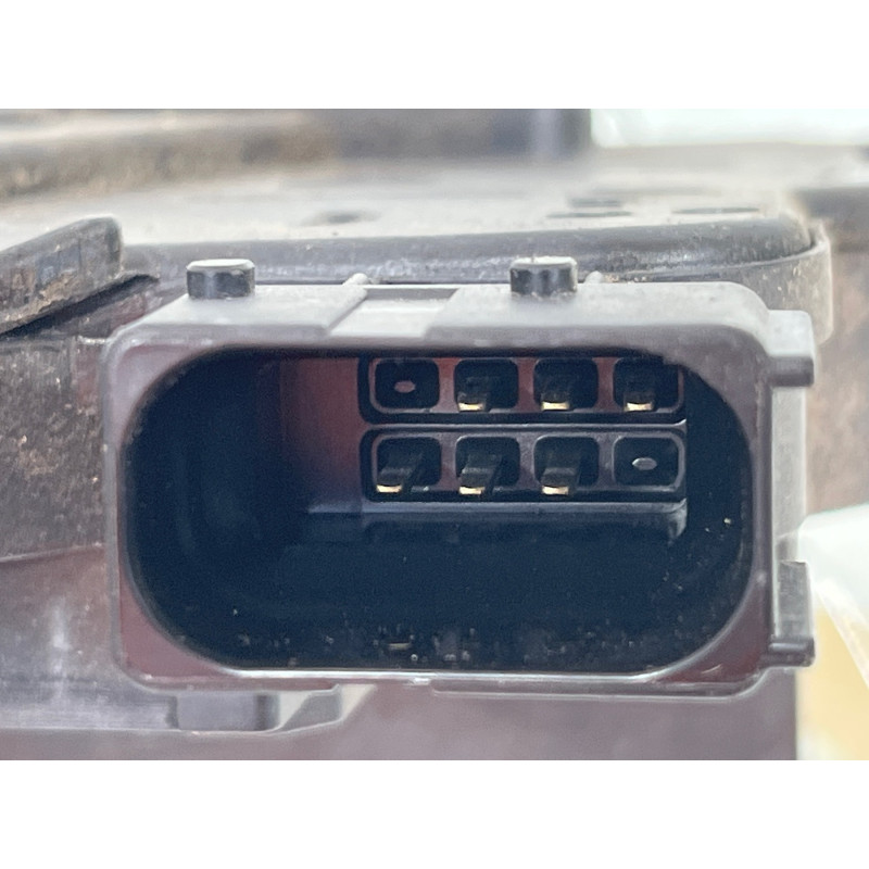 Serrure arriere gauche OPEL CORSA D Photo n°4