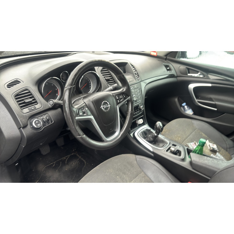 Serrure arriere droit OPEL INSIGNIA 1 Photo n°18