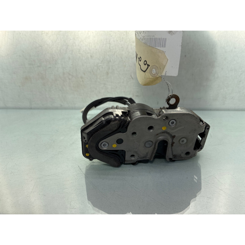 Serrure avant droit OPEL INSIGNIA 1 Photo n°3