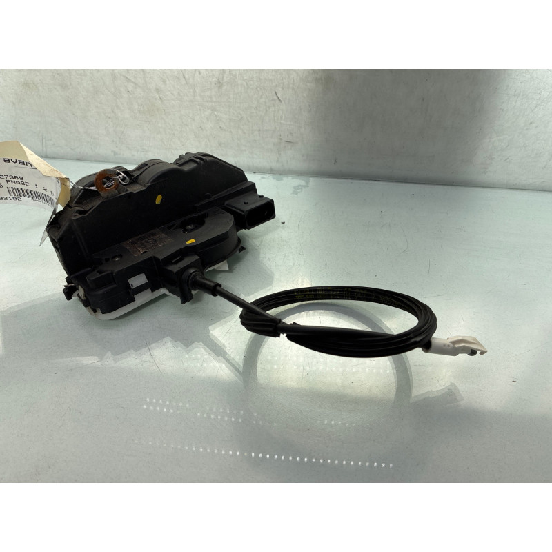 Serrure avant droit OPEL INSIGNIA 1 Photo n°4