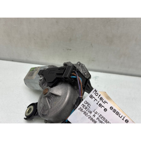 Moteur essuie glace arriere OPEL MERIVA A Photo n°1