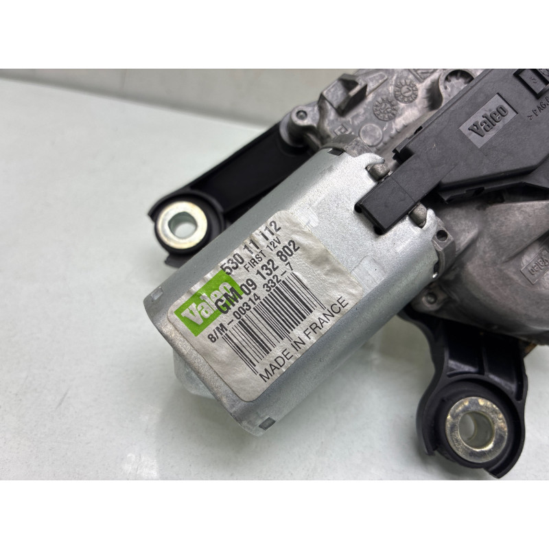 Moteur essuie glace arriere OPEL MERIVA A Photo n°3