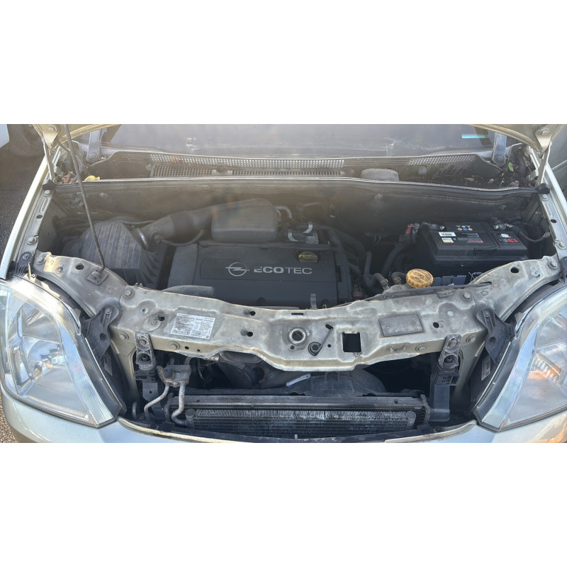 Moteur essuie glace arriere OPEL MERIVA A Photo n°6