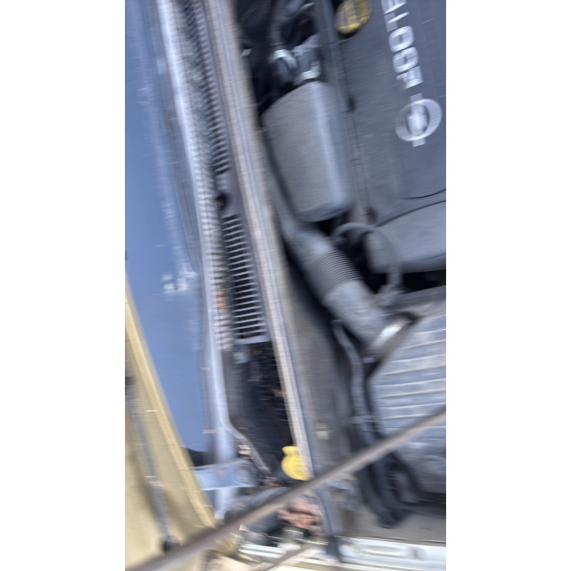 Moteur essuie glace arriere OPEL MERIVA A Photo n°7