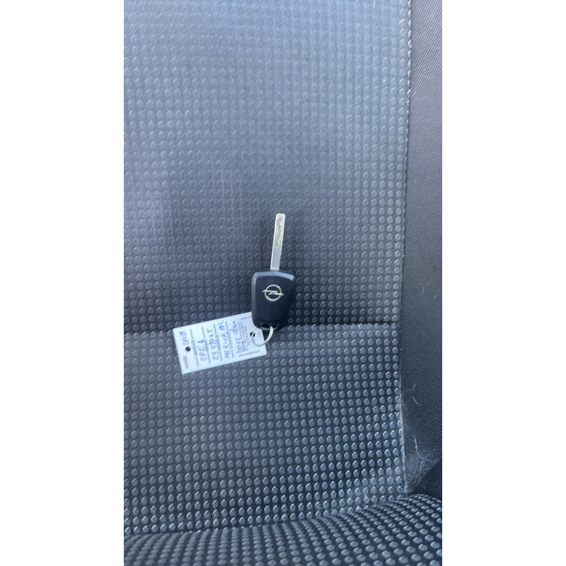 Moteur essuie glace arriere OPEL MERIVA A Photo n°8