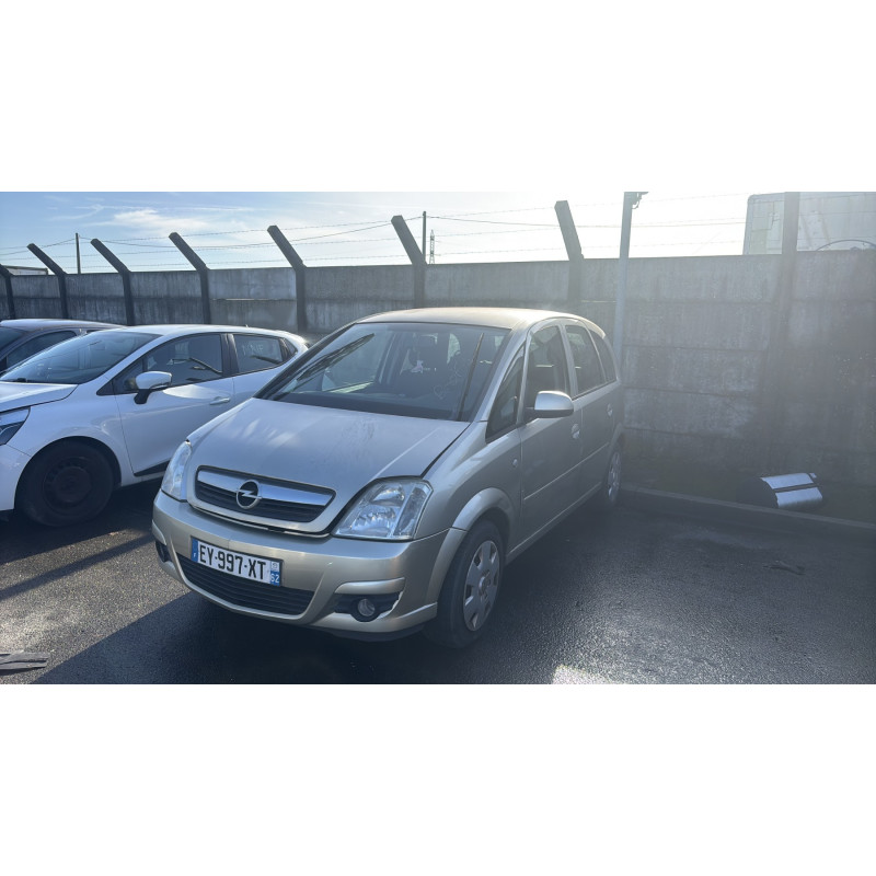 Moteur essuie glace arriere OPEL MERIVA A Photo n°9