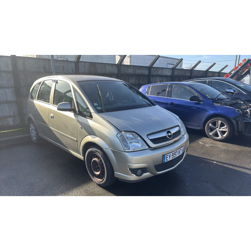 Moteur essuie glace arriere OPEL MERIVA A Photo n°10