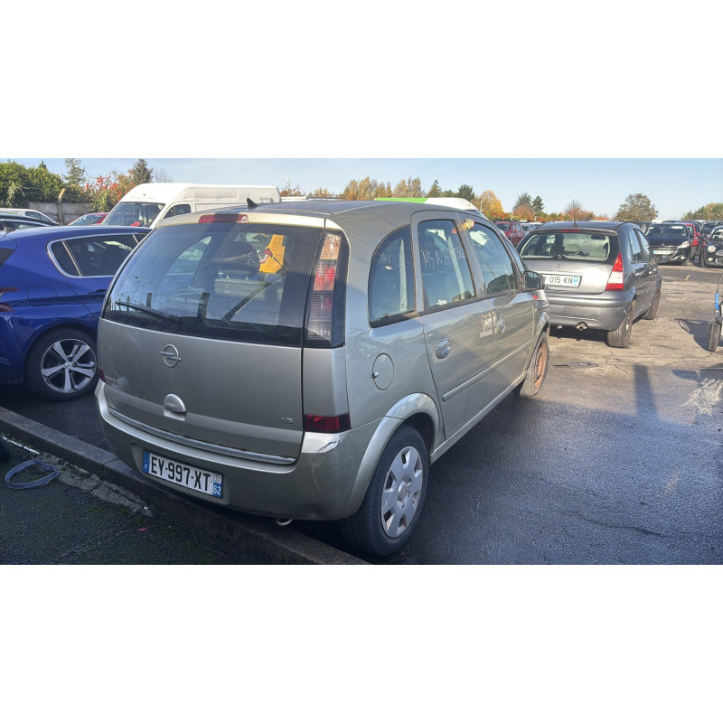 Moteur essuie glace arriere OPEL MERIVA A Photo n°11