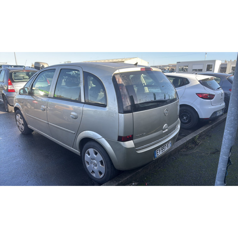 Moteur essuie glace arriere OPEL MERIVA A Photo n°12