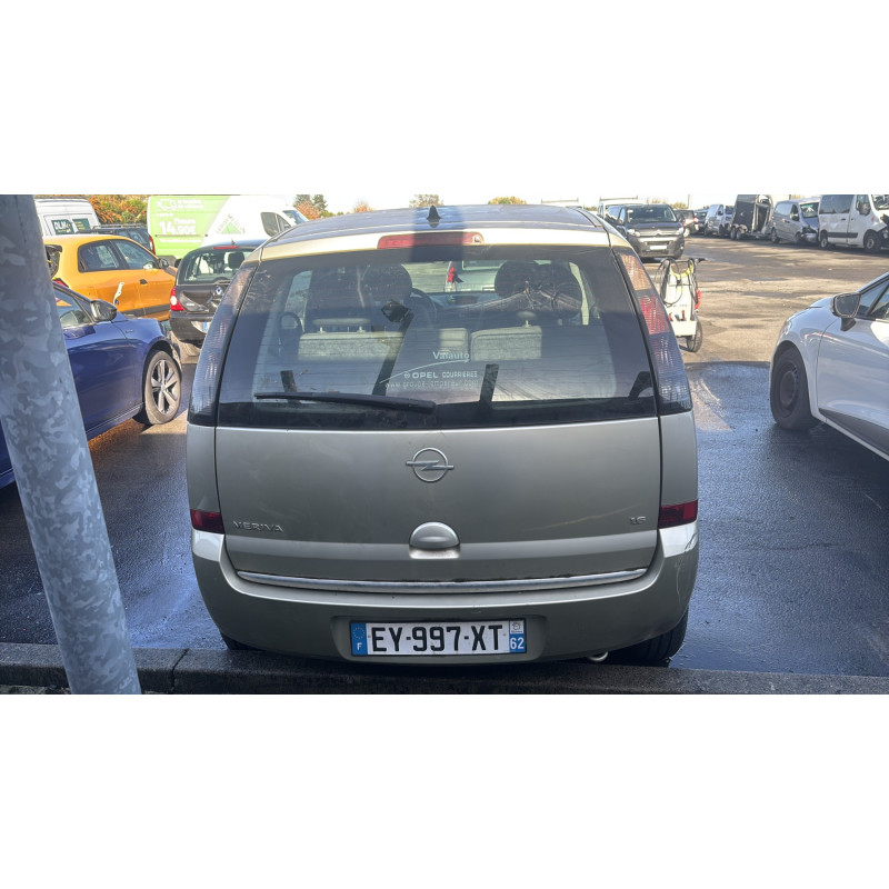Moteur essuie glace arriere OPEL MERIVA A Photo n°13