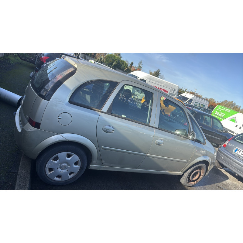 Moteur essuie glace arriere OPEL MERIVA A Photo n°14