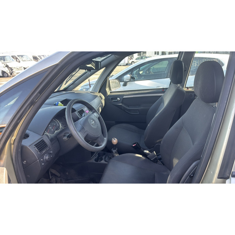 Moteur essuie glace arriere OPEL MERIVA A Photo n°19