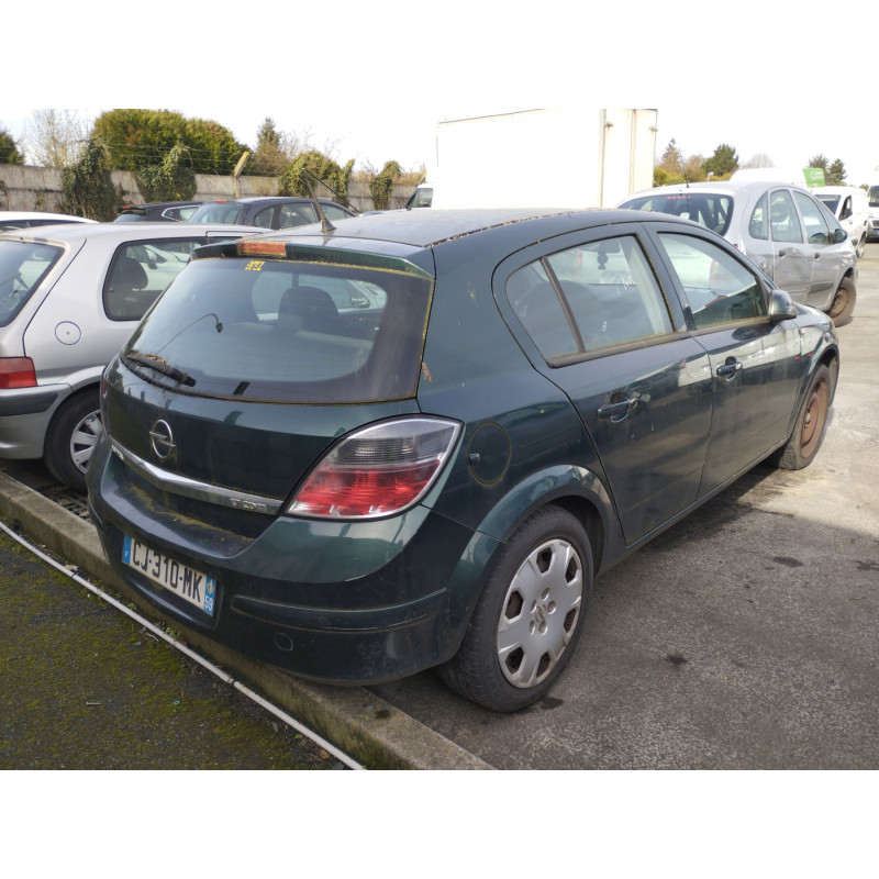 Serrure de hayon OPEL ASTRA H Photo n°6