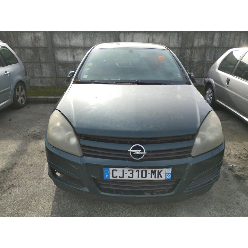 Serrure de hayon OPEL ASTRA H Photo n°11