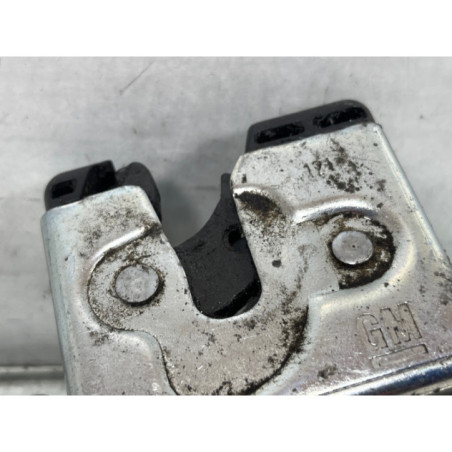 Serrure de coffre OPEL MERIVA A Photo n°1