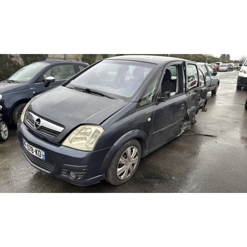 Serrure de coffre OPEL MERIVA A Photo n°4