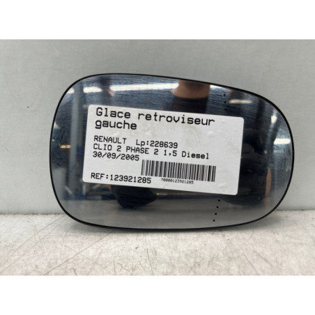 Glace retroviseur gauche RENAULT CLIO 2