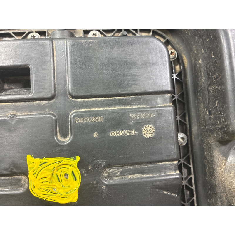 Reservoir AdBlue CITROEN C3 2 Photo n°4