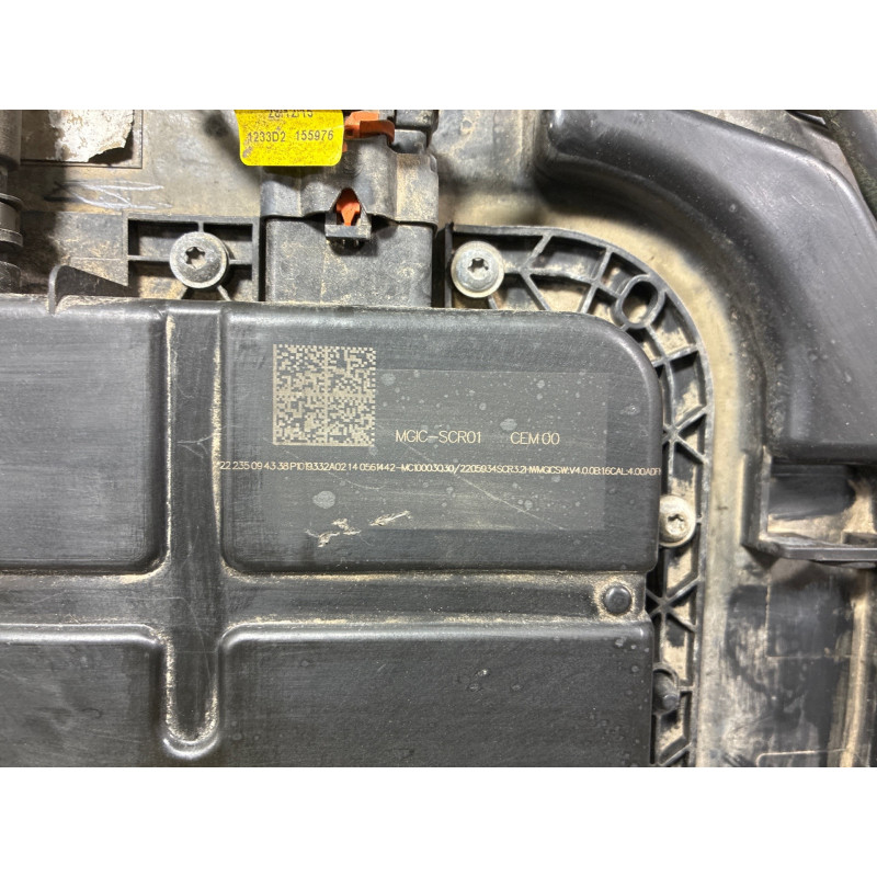 Reservoir AdBlue CITROEN C3 2 Photo n°5