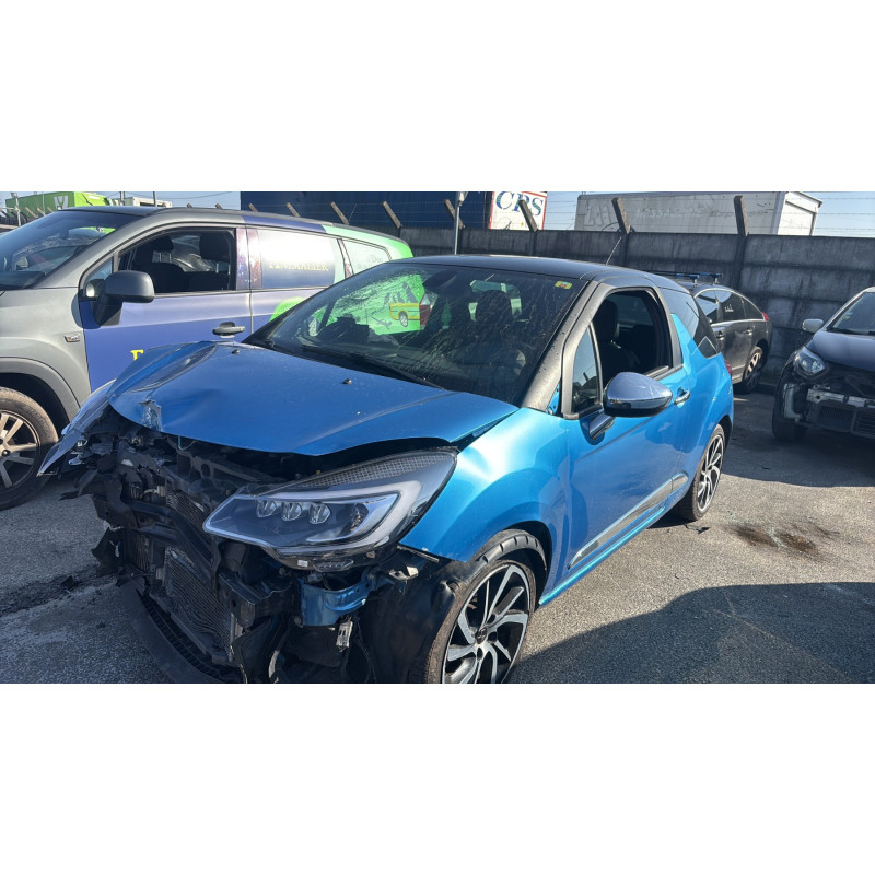 Cremaillere assistee CITROEN DS3 Photo n°6