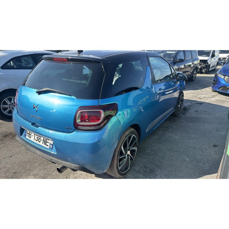 Cremaillere assistee CITROEN DS3 Photo n°8