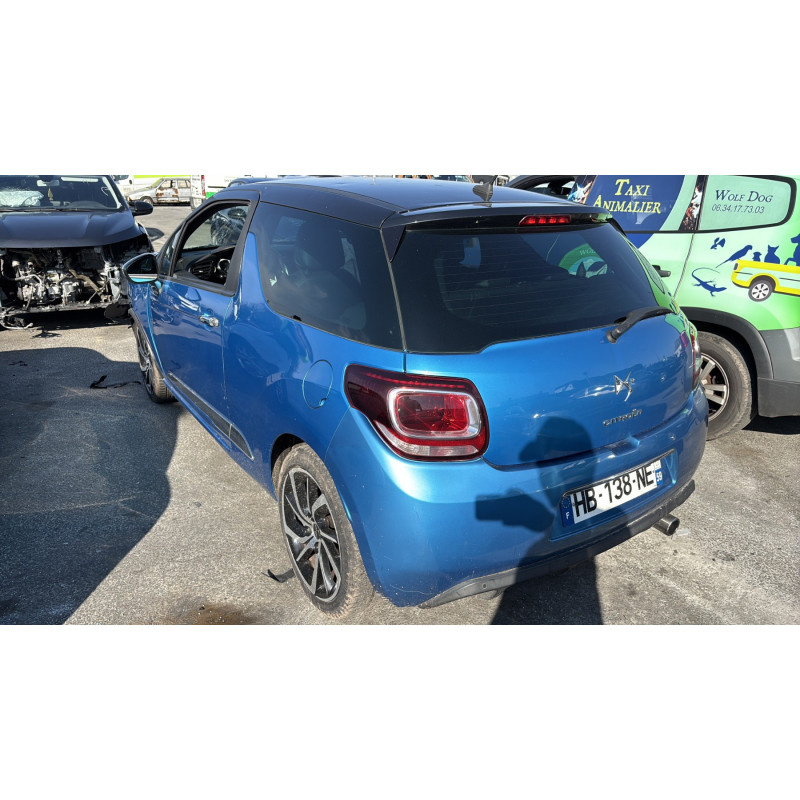 Cremaillere assistee CITROEN DS3 Photo n°9
