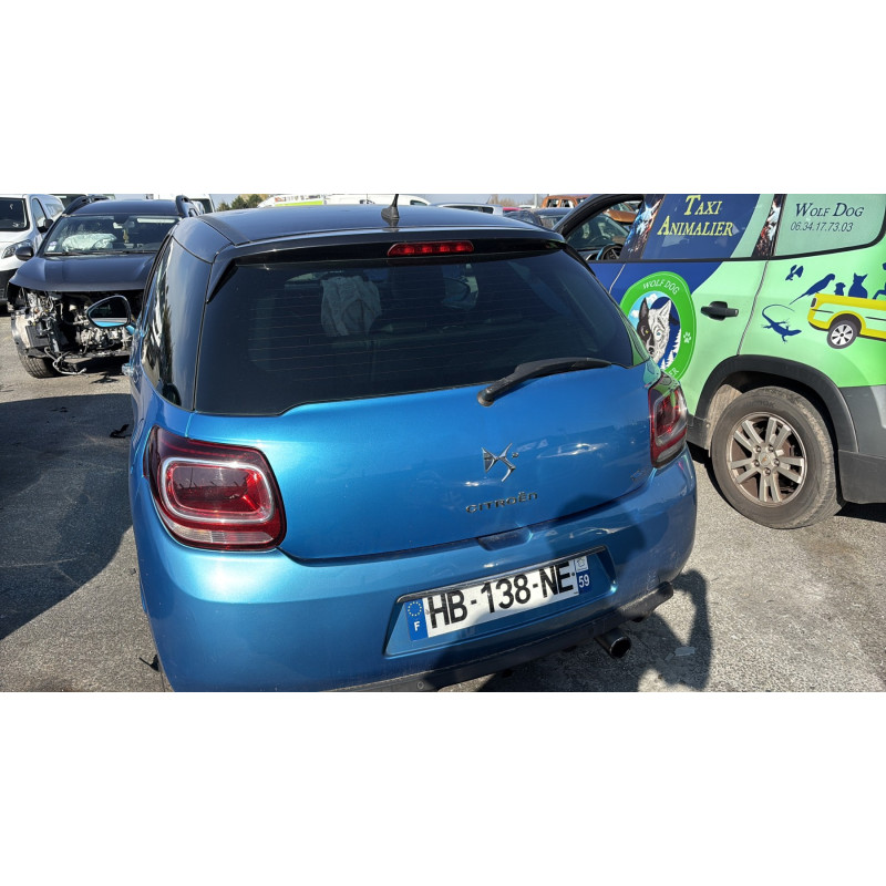 Cremaillere assistee CITROEN DS3 Photo n°10