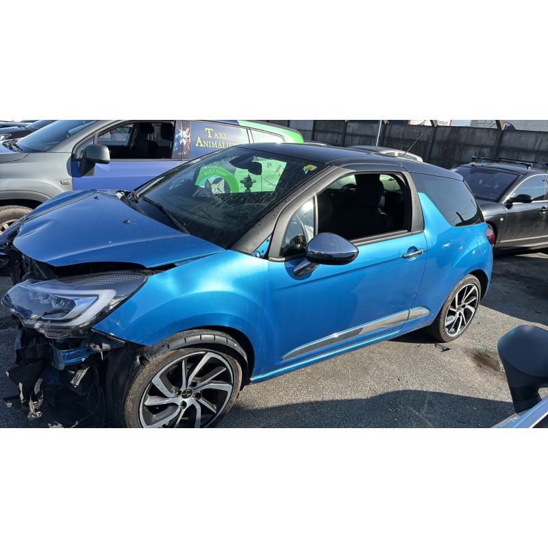 Cremaillere assistee CITROEN DS3 Photo n°13