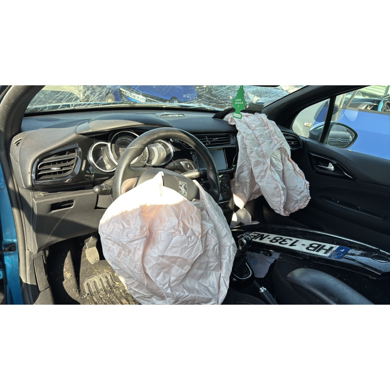 Cremaillere assistee CITROEN DS3 Photo n°16