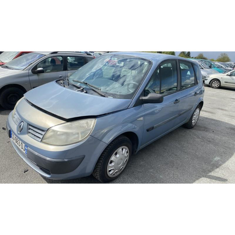 Cremaillere assistee RENAULT SCENIC 2 Photo n°6