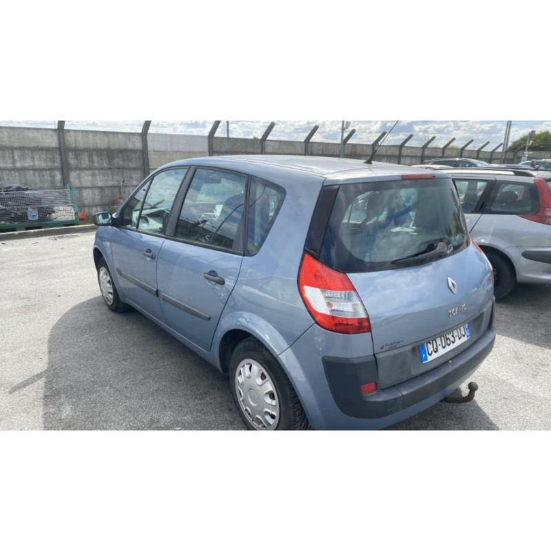 Cremaillere assistee RENAULT SCENIC 2 Photo n°8