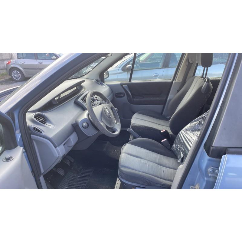 Cremaillere assistee RENAULT SCENIC 2 Photo n°9