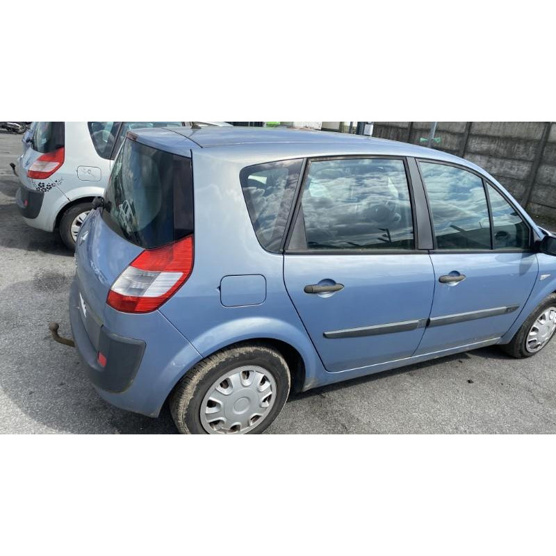 Cremaillere assistee RENAULT SCENIC 2 Photo n°10
