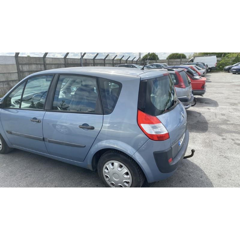 Cremaillere assistee RENAULT SCENIC 2 Photo n°12