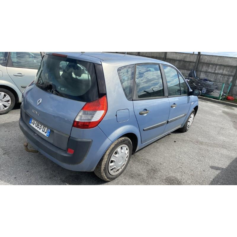 Cremaillere assistee RENAULT SCENIC 2 Photo n°13