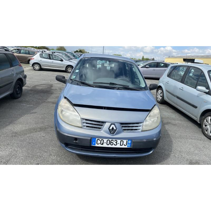 Cremaillere assistee RENAULT SCENIC 2 Photo n°14