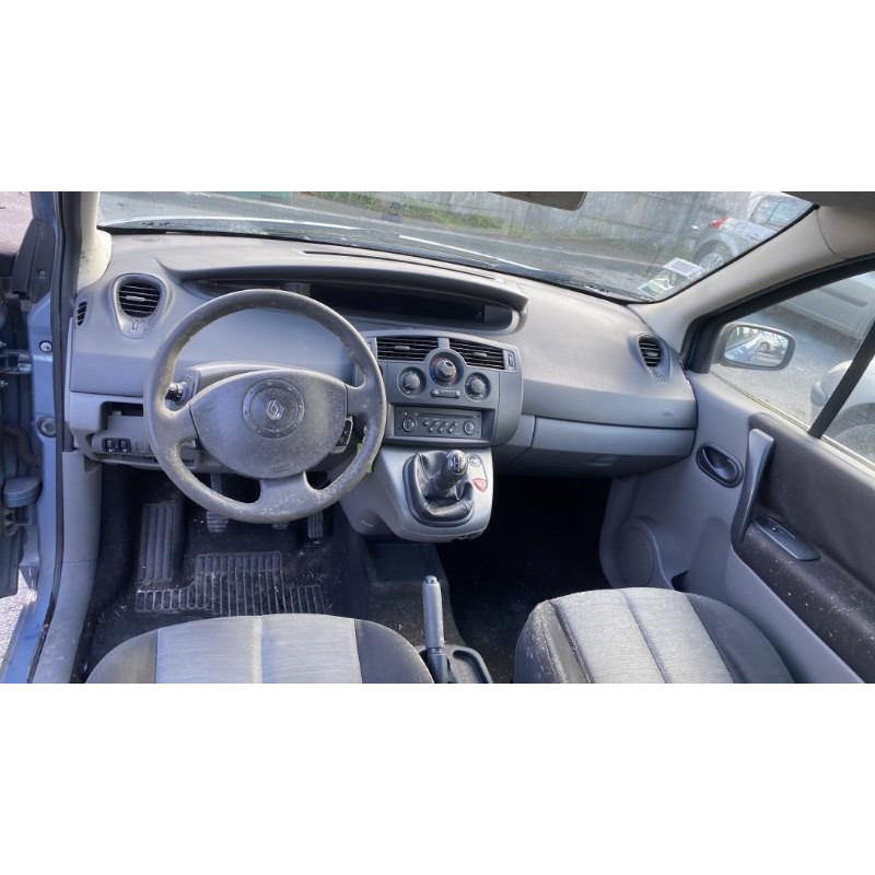 Cremaillere assistee RENAULT SCENIC 2 Photo n°15