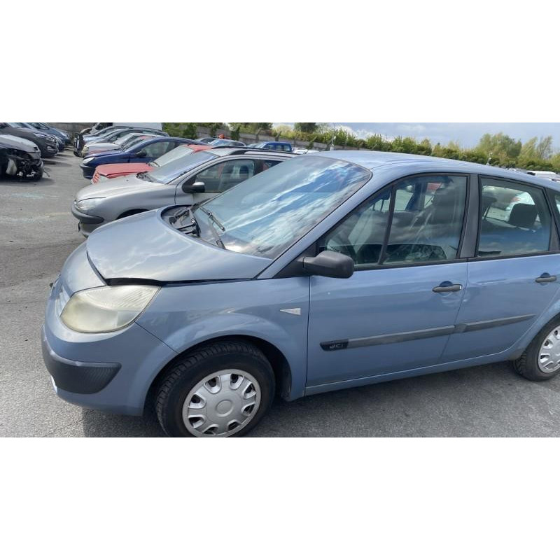 Cremaillere assistee RENAULT SCENIC 2 Photo n°19