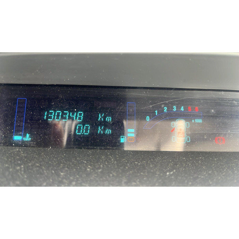 Cremaillere assistee RENAULT SCENIC 2 Photo n°20