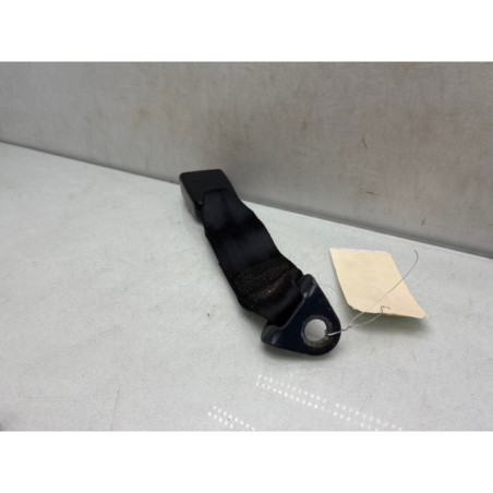 Attache ceinture arriere droit PEUGEOT 306 Photo n°1