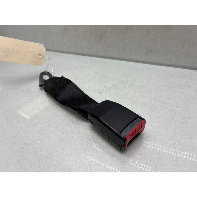 Attache ceinture arriere droit PEUGEOT 306 Photo n°3