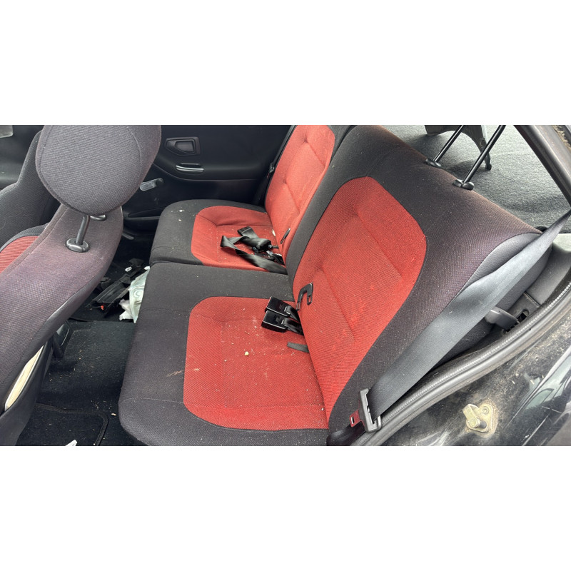 Attache ceinture arriere droit PEUGEOT 306 Photo n°16