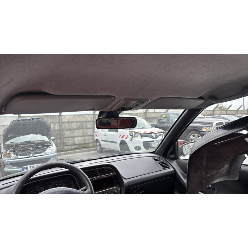 Attache ceinture arriere droit PEUGEOT 306 Photo n°19