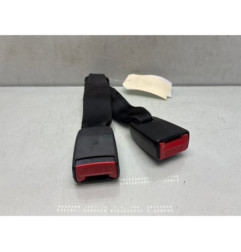 Attache ceinture arriere gauche PEUGEOT 306 Photo n°1