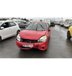 Attache ceinture arriere droit RENAULT CLIO 2 CAMPUS